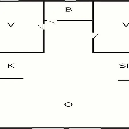 4 Person In Ferienhaus